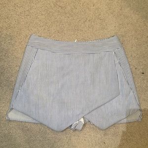 Design Lab Lord and taylor skort